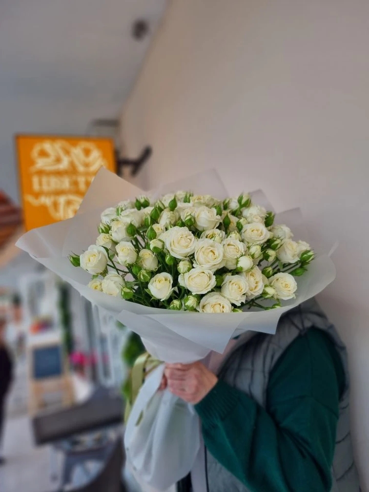 Жемчужная россыпь