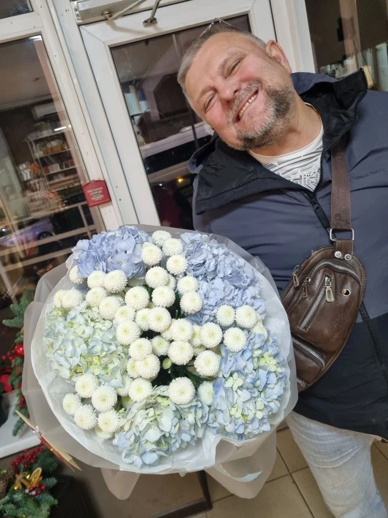 Дуэт Гортензий и Ньютона