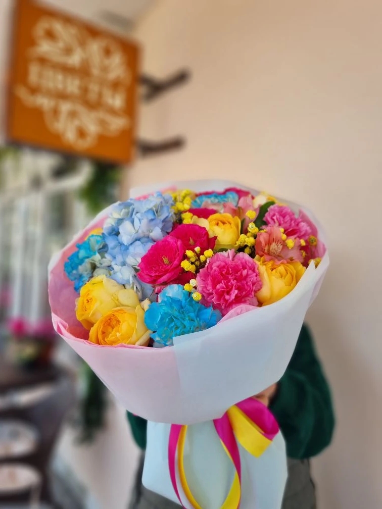 Счастье / Дофаминовый букет