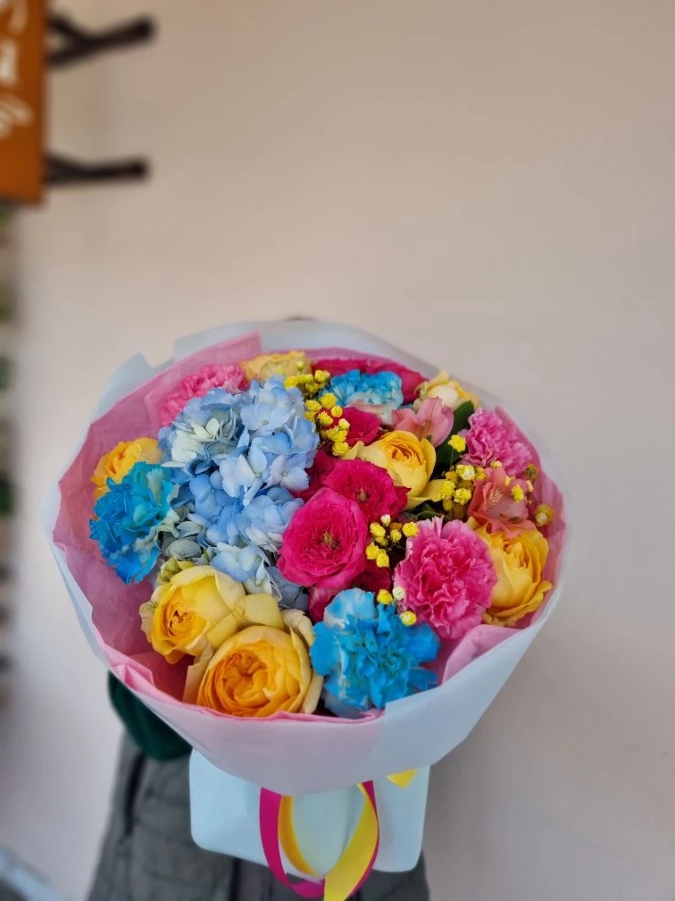 Счастье / Дофаминовый букет