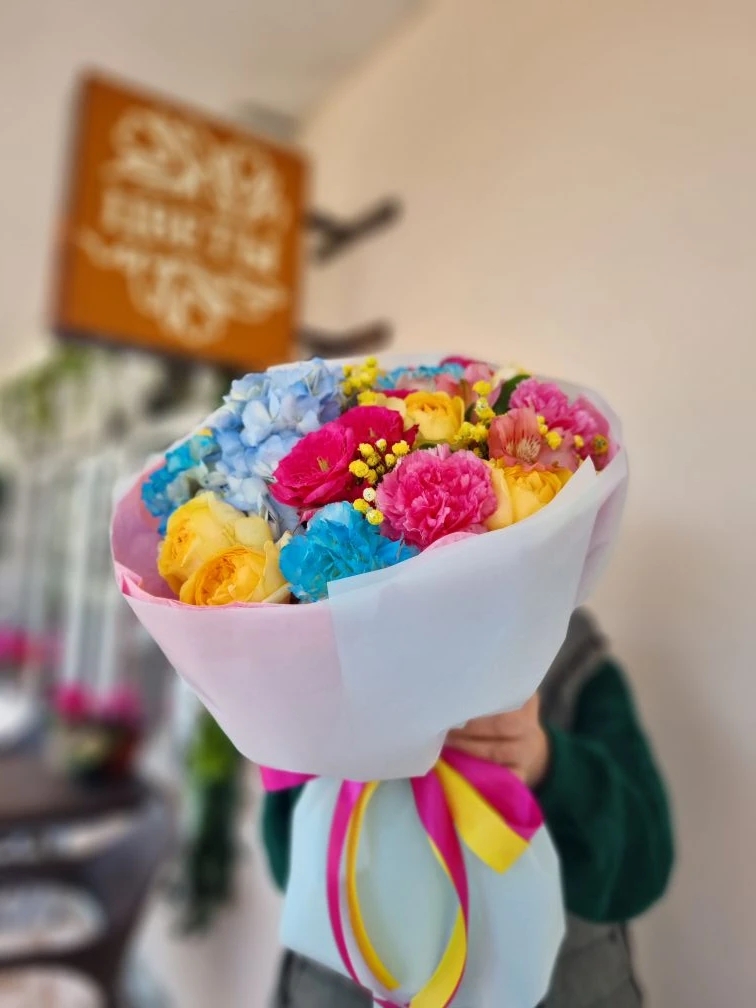 Счастье / Дофаминовый букет